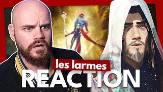 ARCANE  SAISON 2  ACTE FINAL EP 789  RÉACTIONCRITIQUE  LES LARMES [upl. by Beverlee]