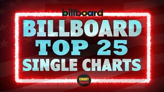 Billboard Hot 100 Single Charts  Top 25  April 06 2024  ChartExpress [upl. by Tupler]