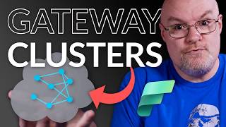 Understanding Gateway Clusters in Microsoft Fabric [upl. by Suivatnad]