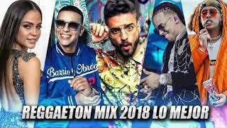 Mix Pop Latino 2018 Megamix HD Maluma Shakira Nicky Jam Daddy Yankee J Balvin Ozuna [upl. by Chaddy]