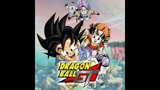 Dragon Ball GT Estarei Com Você  Gustavo Andriewiski Remaster [upl. by Imyaj953]