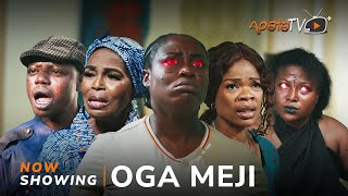 Oga Meji  Yoruba Movie 2024 Drama Damilola Oni OkeleLola Idije Modupe Alabi Foluke Daramola [upl. by Amalberga]