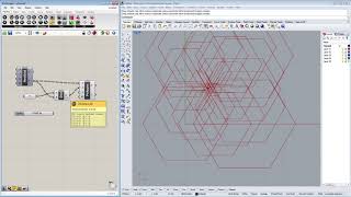 Parametric Modeling Attracted Pattern [upl. by Pickering484]