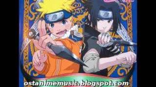 Naruto OST 2  Raikiri Thunder Break [upl. by Derfla91]