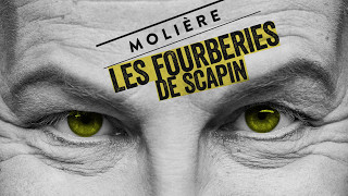 Les Fourberies de Scapin TNM  Saison théâtre 20172018 [upl. by Merlina]