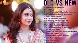 Old Vs New Bollywood Mashup Songs 2020  Collection Of Best Bollywood Mashup Songs  Indian Mashup [upl. by Maxie]