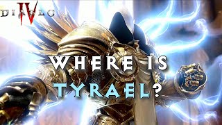 Diablo 4 Lore  Where is Tyrael Investigating his Disappearance [upl. by Nana943]