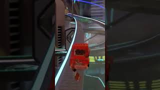 LEGO Marvel Superheroes 2  Driving Taxi Cab 🚖 [upl. by Aicele117]