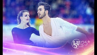 Road to the Final after 5 of 6 events  Ice Dance Current Standings  GPFigure [upl. by Toulon28]