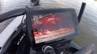 Livescope fishing tips for tough River Crappie [upl. by Genovera]