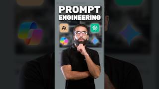 Prompt Engineering Explained in 1 Minute shorts ai promptengineering [upl. by Ailisab]