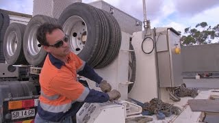 Routiers de l’Outback  Une mission de précision [upl. by Leeth]