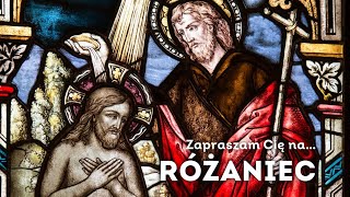 Różaniec o powołania kapłańskie tajemnice światła [upl. by Rramaj]