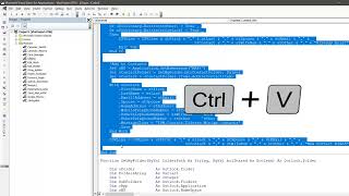 How to Update VBA Code in Outlook Macros Step by Step Guide [upl. by Mcwherter]