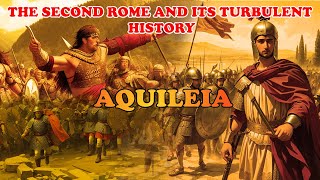 Why Aquileia Was So Important for Rome A Story of War Plague and Peace [upl. by Enerahs]