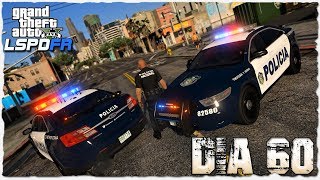 LSPDFR  Día 60 PANAMÁ POLICIA NACIONALquot Persecuciones Tiroteos amp Nuevo vehiculoquot [upl. by Pathe]