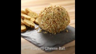 Havarti Cheese Ball [upl. by Turrell]