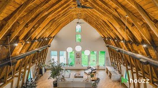 You’ve Never Seen a Barn Conversion Like This Before [upl. by Kal]