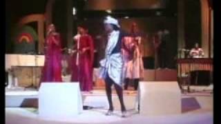 Manu Dibango Soul Makossa Live 1983 YouTube [upl. by Aneek]