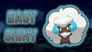 FASTEST Way To Get SHINY WHIMSICOTT In Pokemon Scarlet And Violet DLC [upl. by Adnawad]