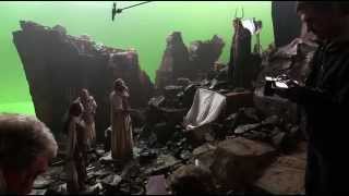 Wrath of the Titans Behind The Scenes I [upl. by Doll]