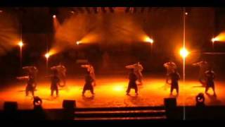 THE BEST MALAYSIAN FOLK DANCE LIFE PERFORMANCE EVER 1 [upl. by Einehpets]