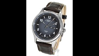 Mühle Glashütte Lunova TagDatum FM15242 [upl. by Peoples]