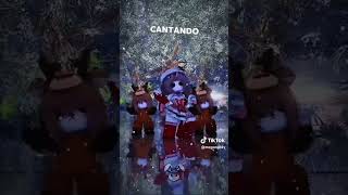 Ya vuelve a navidad que rico pongan que de ban a entregar a santa BBS roblox [upl. by Meri]