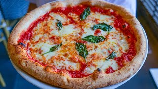 How to make NEAPOLITAN PIZZA DOUGH with Dry Yeast like a World Champion Pizza Chef [upl. by Hazelton]