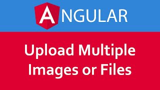 Angular 789 Tutorial in Hindi 28 Upload multiple images or files [upl. by Gleeson]