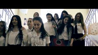 Verjin Zang Garik Kirakosyan վերջին զանգ  New Premiere  Official Video HD 2016 [upl. by Yahsed762]