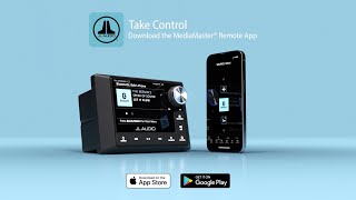 JL Audio MediaMaster® Remote App  Product Spotlight [upl. by Afatsom]