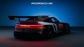 The new Porsche 911 GT3 R rennsport  Sportmade [upl. by Fugate260]