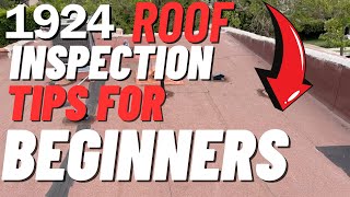 Roof Inspection Tips For Beginners  Roof Inspections What To Look For  Home Inspection Training [upl. by Grimonia]