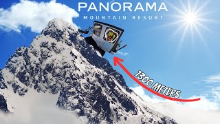 Panorama Ski Resort Review amp Mountain Guide [upl. by Rowley]