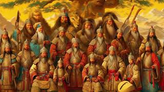 Genghis Khans Family Tree SHOCKER 500 Kids and Counting [upl. by Selrhc]