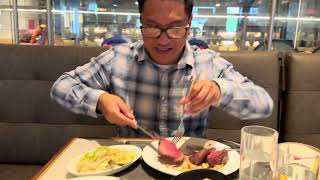 Reviewing Restaurant Fogo De Chao [upl. by Selway]