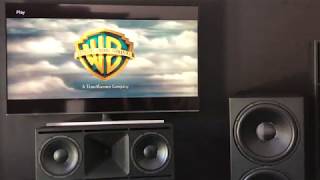 Edge of Tomorrow  Intro with JTR Speakers Noesis 212HTs and Captivator 4000ULF [upl. by Aizitel]