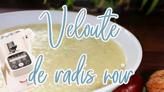 Recettes Companion — VELOUTE DE RADIS NOIRS [upl. by Byron]