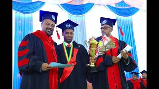 Debre Tabor University Graduation 2024 [upl. by Melentha429]