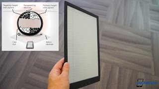 How EInk Works The Technology Behind EPaper Displays  Pocketnow [upl. by Nibor]