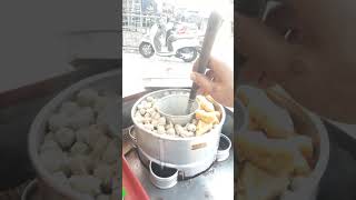 Hari senin tetap semangat jualan bakso malang pasar kartasura [upl. by Netsirt]