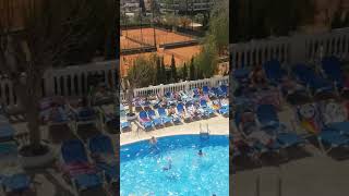 Holiday centre  center Santa ponsa Majorca Room 312 April 2019 [upl. by Tedmund]