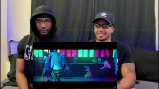 DDG amp OG Parker  Impatient ft Coi Leray REACTION [upl. by Atnuahs]