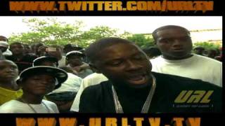 URL PRESENTS Un Kasa VS TRex HQ  FULL BATTLE quotARCHIVESquot  URLTV [upl. by Hammerskjold]