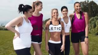 Fabletics April Collection  Activewear for Every Woman [upl. by Trevorr]