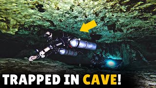 Cave Diving Gone Wrong The Terrifying Pearse Resurgence Incident [upl. by Otipaga]