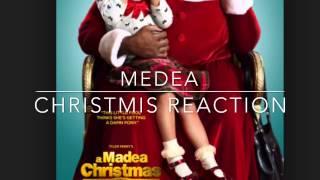 Madea Christmas Audience Reaction [upl. by Ninette525]