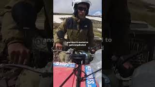 Geghmaghan Dangerous Road  Quad route  Day 43 Armenia I Watch episode in my channel 🔥 [upl. by Nigel]