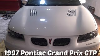 My 1997 Pontiac Grand Prix build [upl. by Geanine]